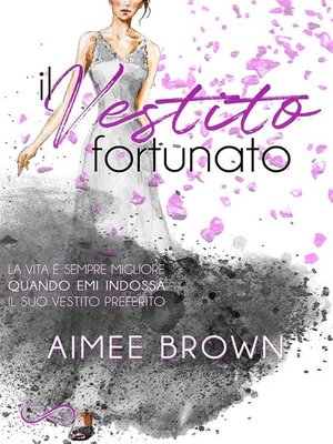 cover image of Il vestito fortunato